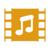 Music Videos 500×500 yellow Music Videos 500x500 yellow