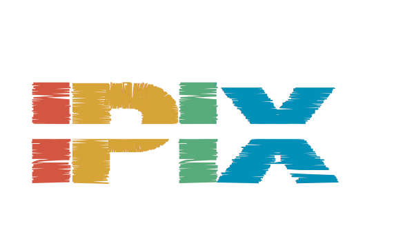 four colored logo white four colored logo white